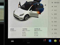 Tesla Model Y Standard Range RWD - ფოტო 12