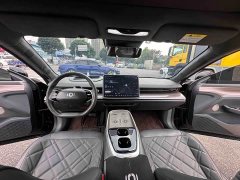Changan Qiyuan A07 Pure Electric True Value Edition 710 Flagship - фото 15