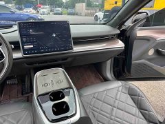 Changan Qiyuan A07 Pure Electric True Value Edition 710 Flagship - фото 17