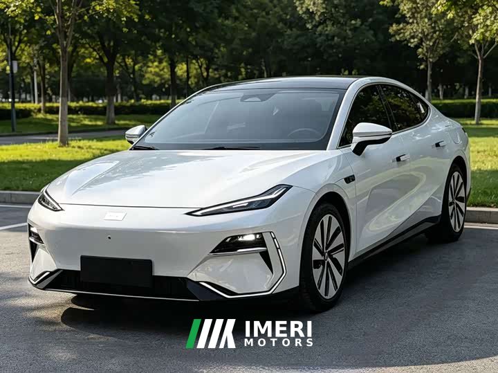 Geely Galaxy E8 665km Rear-Drive Starship Long-Range Edition