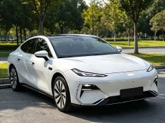 Geely Galaxy E8 665km Rear-Drive Starship Long-Range Edition - photo 3