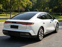 Geely Galaxy E8 665km Rear-Drive Starship Long-Range Edition - photo 4