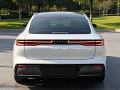 Geely Galaxy E8 665km Rear-Drive Starship Long-Range Edition - photo 5