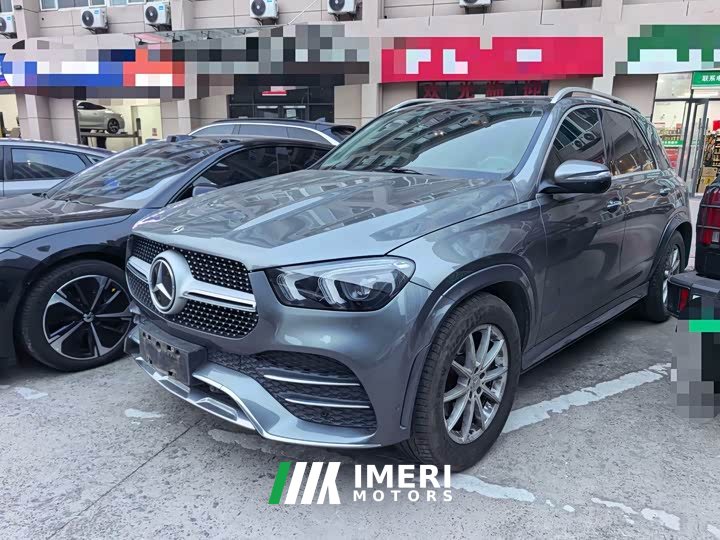 Mercedes-Benz GLE (Imported) GLE 350 4MATIC Fashion - ავტომობილი ჩინეთიდან