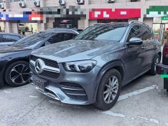 Mercedes-Benz GLE (Imported) GLE 350 4MATIC Fashion - ფოტო 1