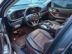 Mercedes-Benz GLE (Imported) GLE 350 4MATIC Fashion - ფოტო 3
