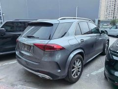 Mercedes-Benz GLE (Imported) GLE 350 4MATIC Fashion - ფოტო 8