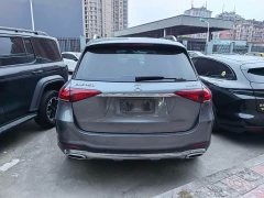 Mercedes-Benz GLE (Imported) GLE 350 4MATIC Fashion - ფოტო 9