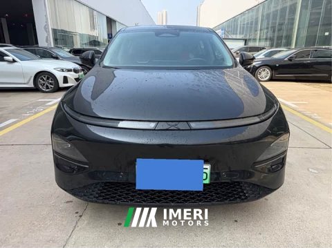 2024 XPeng G6 755 Ultra-Long Range Pro - ავტომობილი ჩინეთიდან