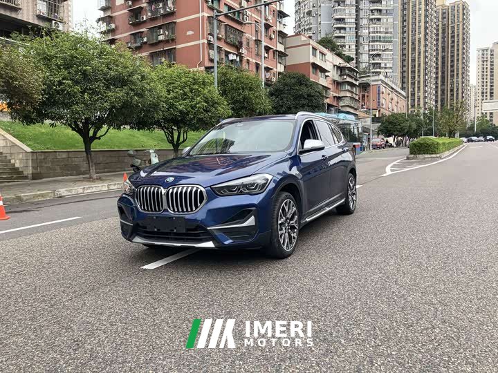 BMW X1 xDrive25Li Premium - ავტომობილი ჩინეთიდან