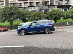 BMW X1 xDrive25Li Premium - ფოტო 11