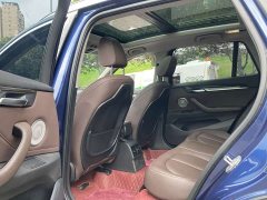 BMW X1 xDrive25Li Premium - ფოტო 9