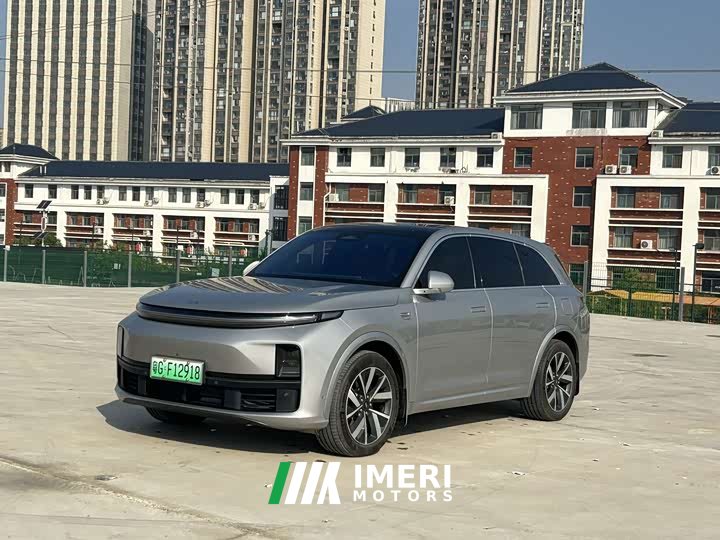 Li Auto L7 Pro - ავტომობილი ჩინეთიდან