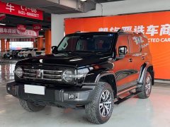 Tank 300 City Edition 2.0T Stylish - ფოტო 1
