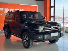 Tank 300 City Edition 2.0T Stylish - ფოტო 3