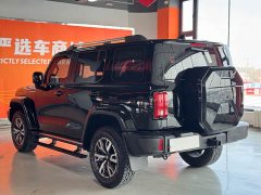 Tank 300 City Edition 2.0T Stylish - ფოტო 7