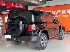 Tank 300 City Edition 2.0T Stylish - ფოტო 9