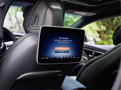 Mercedes-Benz EQS 450 Luxury - ფოტო 13