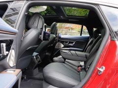 Mercedes-Benz EQS 450 Luxury - ფოტო 14