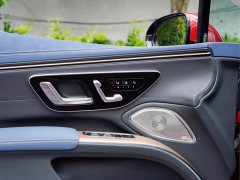 Mercedes-Benz EQS 450 Luxury - ფოტო 20