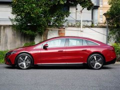 Mercedes-Benz EQS 450 Luxury - ფოტო 3