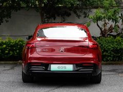 Mercedes-Benz EQS 450 Luxury - ფოტო 4