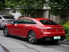 Mercedes-Benz EQS 450 Luxury - ფოტო 5