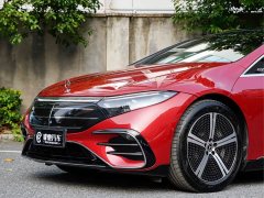 Mercedes-Benz EQS 450 Luxury - ფოტო 6