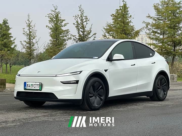 Tesla Model Y Rear-Wheel Drive