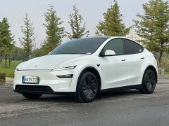 Tesla Model Y Rear-Wheel Drive - ფოტო 1