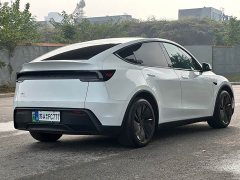 Tesla Model Y Rear-Wheel Drive - ფოტო 17