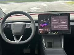 Tesla Model Y Rear-Wheel Drive - ფოტო 9