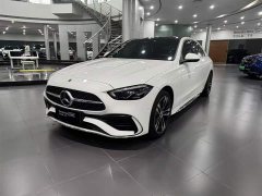 Mercedes-Benz C-Class New Energy C 350 eL - фото 1