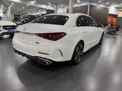 Mercedes-Benz C-Class New Energy C 350 eL - фото 5