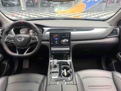 GAC Aion GS4 PLUS 270T Automatic Starlight Edition - ფოტო 11