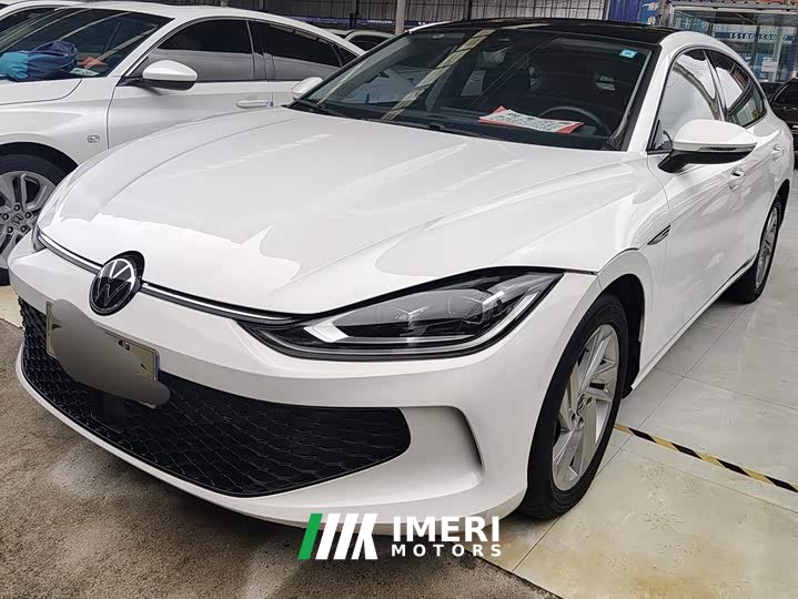 Volkswagen Lingdu L 280TSI DSG Dazzling Red Edition - автомобиль из Китая