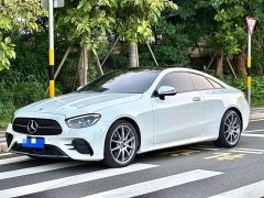 Mercedes-Benz E-Class (Imported) Facelift E 260 Coupe - ფოტო 1