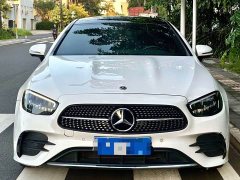 Mercedes-Benz E-Class (Imported) Facelift E 260 Coupe - ფოტო 2