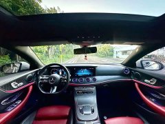 Mercedes-Benz E-Class (Imported) Facelift E 260 Coupe - ფოტო 3
