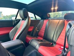 Mercedes-Benz E-Class (Imported) Facelift E 260 Coupe - ფოტო 4