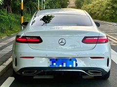 Mercedes-Benz E-Class (Imported) Facelift E 260 Coupe - ფოტო 5