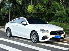 Mercedes-Benz E-Class (Imported) Facelift E 260 Coupe - ფოტო 7