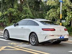Mercedes-Benz E-Class (Imported) Facelift E 260 Coupe - ფოტო 8