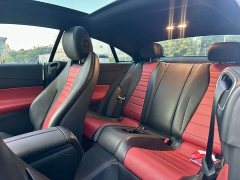 Mercedes-Benz E-Class (Imported) Facelift E 260 Coupe - ფოტო 9