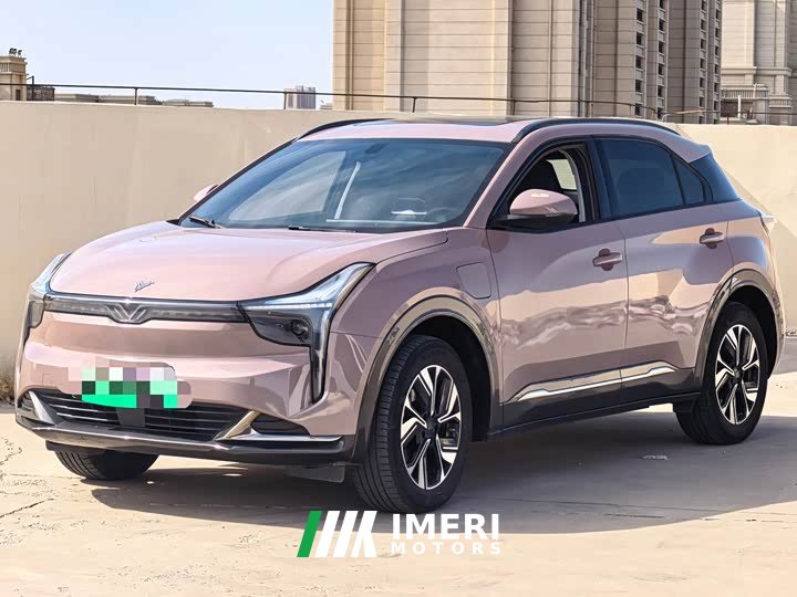 Neta U Smart 400 Pro Ternary Lithium - ავტომობილი ჩინეთიდან
