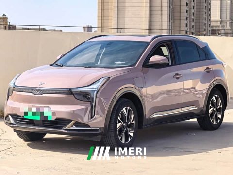 2024 Neta U Smart 400 Pro Ternary Lithium - ავტომობილი ჩინეთიდან
