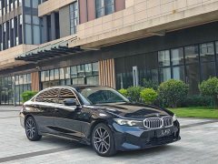 BMW 3 Series 320Li M Sport Package - ფოტო 1