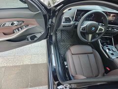 BMW 3 Series 320Li M Sport Package - ფოტო 10