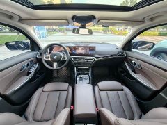 BMW 3 Series 320Li M Sport Package - ფოტო 11