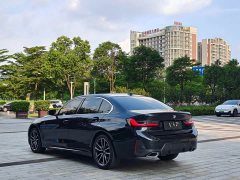 BMW 3 Series 320Li M Sport Package - ფოტო 16